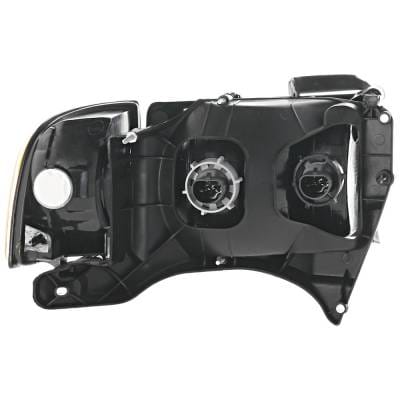 Headlight Compatible With 1999-2002 Dodge Ram 1500 Ram 2500 Ram 3500 3.7L 4.7L V6 Ekg Eva Eza Left thumbnail 5