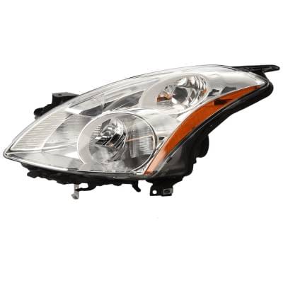 Headlight Compatible With 2010-2012 Nissan Altima 2.5L 3.5L I4 Qr25de Vq35de Left Driver Side Xenon thumbnail 4