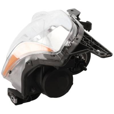 Headlight Compatible With 2010-2012 Nissan Altima 2.5L 3.5L I4 Qr25de Vq35de Left Driver Side Xenon thumbnail 8