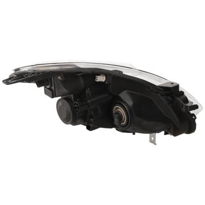Headlight Compatible With 2010-2012 Nissan Altima 2.5L 3.5L I4 Qr25de Vq35de Left Driver Side Xenon thumbnail 12