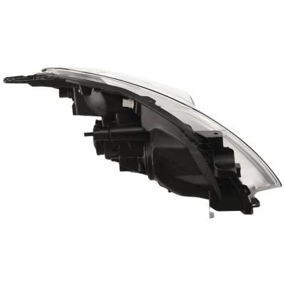 Headlight Compatible With 2010-2012 Nissan Altima 2.5L 3.5L I4 Qr25de Vq35de Left Driver Side Xenon thumbnail 14