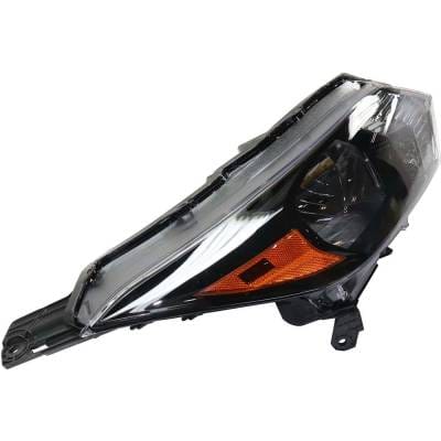 Headlight Compatible With 2016-2018 Honda Hr-V 1.8L I4 R18z9 Right Passenger Side Halogen thumbnail 4