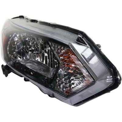 Headlight Compatible With 2016-2018 Honda Hr-V 1.8L I4 R18z9 Right Passenger Side Halogen thumbnail 6