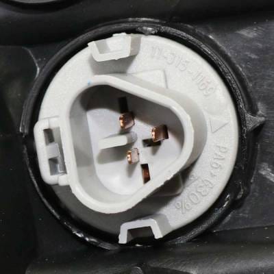 Headlight Compatible With 2016-2018 Honda Hr-V 1.8L I4 R18z9 Right Passenger Side Halogen thumbnail 16