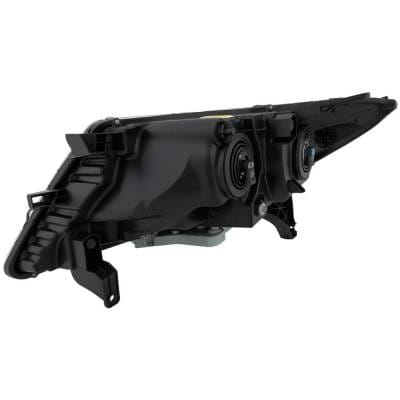 Headlight Compatible With 2013-2016 Nissan Pathfinder 3.5L 2.5L V6 Vq35de Qr25der Right Passenger thumbnail 14