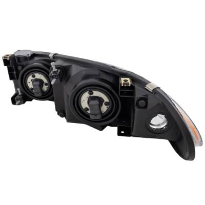 Headlight Compatible With 1998-2004 Chrysler Intrepid Intrepi Right Passenger Side Replaces thumbnail 12