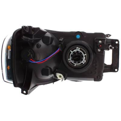 Headlight Compatible With 2002-2005 Dodge Ram 1500 Ram 2500 Ram 3500 3.7L 4.7L V6 Ekg Eva Eza Left thumbnail 4