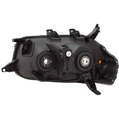 Headlight Compatible With 2010-2013 Toyota 4Runner 4.0L V6 Left Driver Side Halogen Rept100196 270Hp thumbnail 10