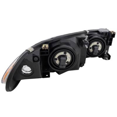 Headlight Compatible With 1998-2004 Chrysler Intrepid Intrepi Left Driver Side Replaces Ch2502149 thumbnail 12
