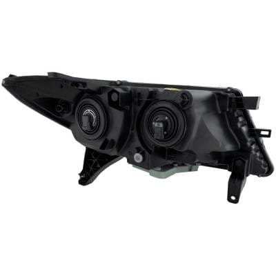 Headlight Compatible With 2013-2016 Nissan Pathfinder 3.5L 2.5L V6 Vq35de Qr25der Left Driver Side thumbnail 12