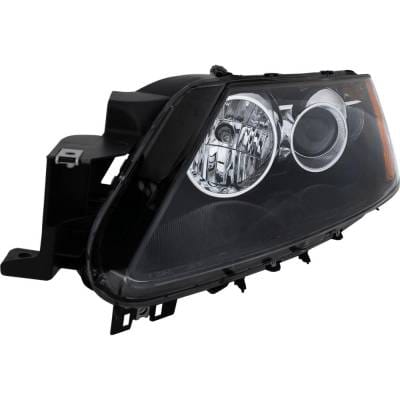 Headlight Compatible With 2010-2011 Mazda Cx-7 2.3L 2.5L I4 L3-Vdt L5-Ve Left Driver Side Halogen thumbnail 4