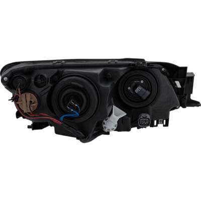 Headlight Compatible With 2010-2011 Mazda Cx-7 2.3L 2.5L I4 L3-Vdt L5-Ve Left Driver Side Halogen thumbnail 6