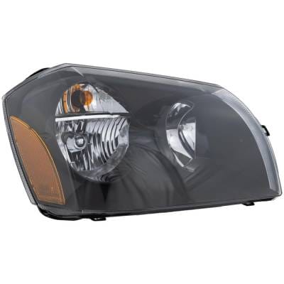 Headlight Compatible With 2005-2007 Dodge Magnum Right Passenger Side Halogen D100131 thumbnail 6