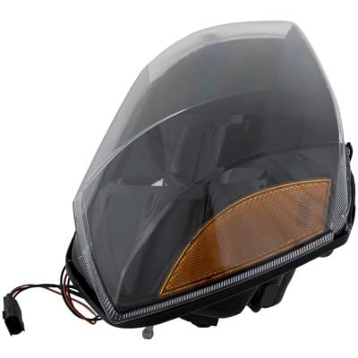 Headlight Compatible With 2005-2007 Dodge Magnum Right Passenger Side Halogen D100131 thumbnail 16
