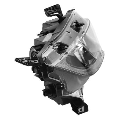 Headlight Compatible With 2016-2020 Honda Civic 2.0L 1.5L I4 K20c2 L15b7 K20c1 Right Passenger Side thumbnail 6