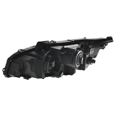 Headlight Compatible With 2016-2020 Honda Civic 2.0L 1.5L I4 K20c2 L15b7 K20c1 Right Passenger Side thumbnail 12