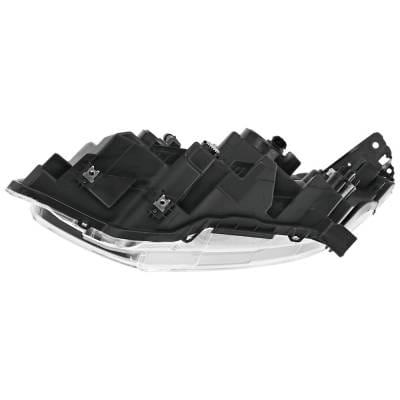 Headlight Compatible With 2016-2020 Honda Civic 2.0L 1.5L I4 K20c2 L15b7 K20c1 Right Passenger Side thumbnail 16