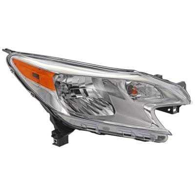 Headlight Compatible With 2014-2016 Nissan Versa Note Right Passenger Side Halogen Repn100323q thumbnail 2