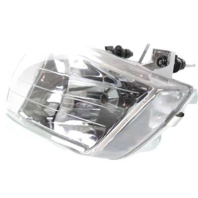 Headlight Compatible With 1998 Ford Windstar Right Passenger Side Replaces F78z13008ab 20-5235-00 thumbnail 4
