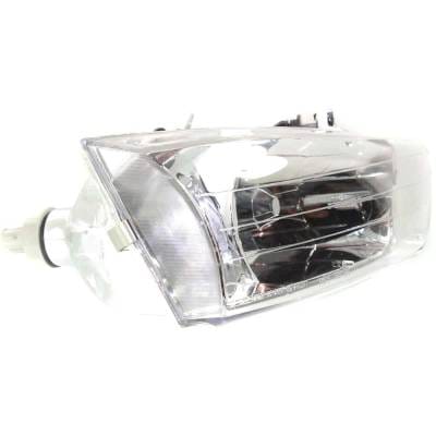 Headlight Compatible With 1998 Ford Windstar Right Passenger Side Replaces F78z13008ab 20-5235-00 thumbnail 6