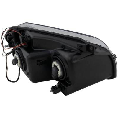Headlight Compatible With 2005-2007 Dodge Magnum Left Driver Side Halogen D100132 thumbnail 8