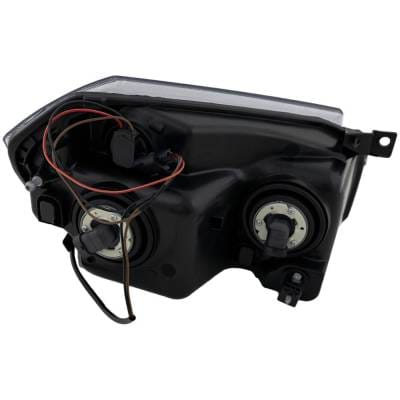 Headlight Compatible With 2005-2007 Dodge Magnum Left Driver Side Halogen D100132 thumbnail 10