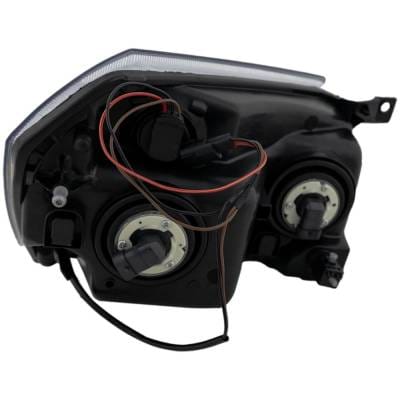 Headlight Compatible With 2005-2007 Dodge Magnum Left Driver Side Halogen D100132 thumbnail 12