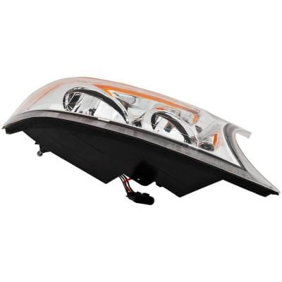 Headlight Compatible With 2002-2003 Buick Rendezvous 3.4L 3.6L V6 La1 Ly7 Right Passenger Side 242Hp thumbnail 10