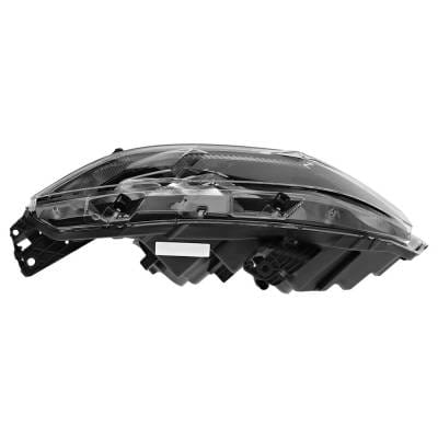 Headlight Compatible With 2016-2020 Honda Civic 2.0L 1.5L I4 K20c2 L15b7 K20c1 Left Driver Side thumbnail 14