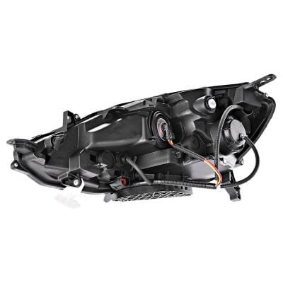 Headlight Compatible With 2016-2019 Nissan Sentra 1.8L 1.6L I4 Mra8de Mr16ddt Right Passenger Side thumbnail 10