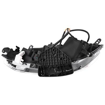 Headlight Compatible With 2016-2019 Nissan Sentra 1.8L 1.6L I4 Mra8de Mr16ddt Right Passenger Side thumbnail 14
