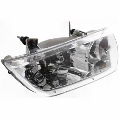Headlight Compatible With 1998 Ford Windstar Left Driver Side Replaces F78z13008ba 20-5236-00 thumbnail 6