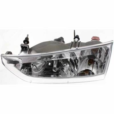 Headlight Compatible With 1998 Ford Windstar Left Driver Side Replaces F78z13008ba 20-5236-00 thumbnail 12