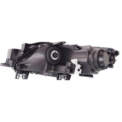 Headlight Compatible With 2012 Mazda Cx-7 2.3L 2.5L I4 L3-Vdt L5-Ve Right Passenger Side Xenon thumbnail 10