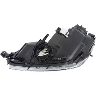 Headlight Compatible With 2012 Mazda Cx-7 2.3L 2.5L I4 L3-Vdt L5-Ve Right Passenger Side Xenon thumbnail 12