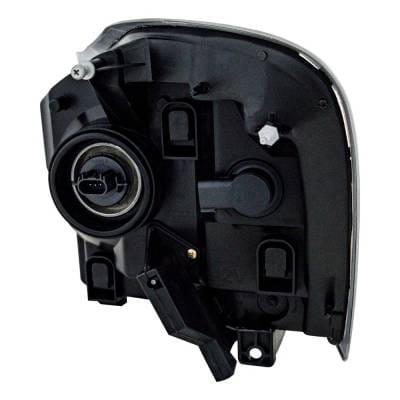 Headlight Compatible With 2006 Dodge Durango 3.7L 4.7L V6 Powertech Right Passenger Side Halogen thumbnail 8