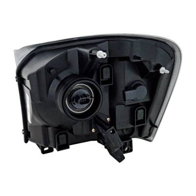 Headlight Compatible With 2006 Dodge Durango 3.7L 4.7L V6 Powertech Right Passenger Side Halogen thumbnail 10