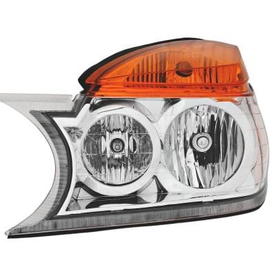 Headlight Compatible With 2002-2003 Buick Rendezvous 3.4L 3.6L V6 La1 Ly7 Left Driver Side 242Hp thumbnail 2