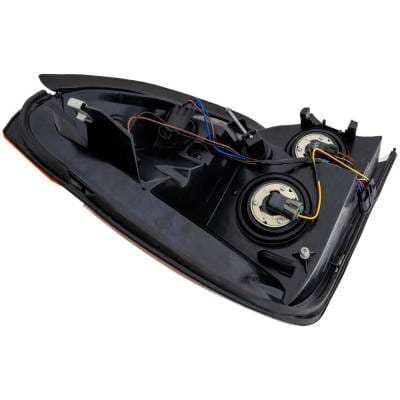 Headlight Compatible With 2002-2003 Buick Rendezvous 3.4L 3.6L V6 La1 Ly7 Left Driver Side 242Hp thumbnail 4