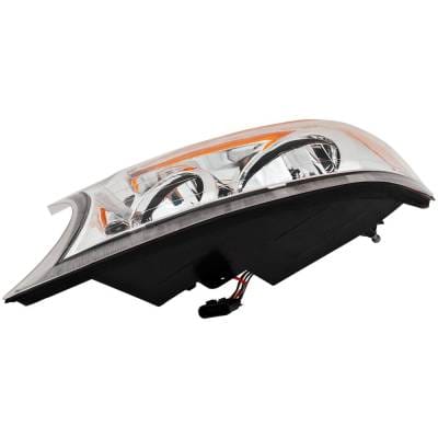 Headlight Compatible With 2002-2003 Buick Rendezvous 3.4L 3.6L V6 La1 Ly7 Left Driver Side 242Hp thumbnail 10