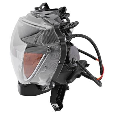 Headlight Compatible With 2016-2019 Nissan Sentra 1.8L 1.6L I4 Mra8de Mr16ddt Left Driver Side thumbnail 8