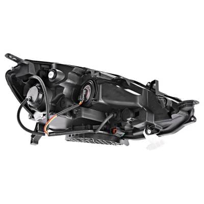 Headlight Compatible With 2016-2019 Nissan Sentra 1.8L 1.6L I4 Mra8de Mr16ddt Left Driver Side thumbnail 10