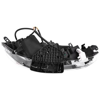 Headlight Compatible With 2016-2019 Nissan Sentra 1.8L 1.6L I4 Mra8de Mr16ddt Left Driver Side thumbnail 14