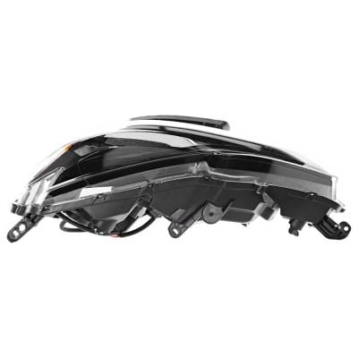 Headlight Compatible With 2016-2019 Nissan Sentra 1.8L 1.6L I4 Mra8de Mr16ddt Left Driver Side thumbnail 16