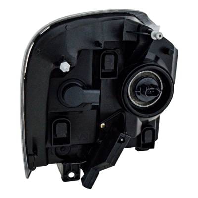 Headlight Compatible With 2006 Dodge Durango 3.7L 4.7L V6 Powertech Left Driver Side Halogen D100134 thumbnail 8