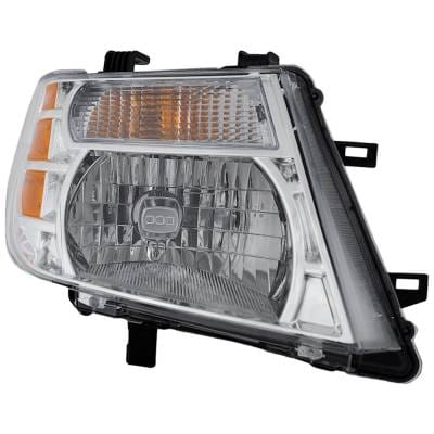 Headlight Compatible With 2008-2012 Nissan Pathfinder 4.0L 5.6L V6 Vq40de Vk56de Right Passenger thumbnail 4