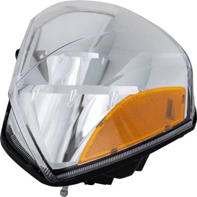 Headlight Compatible With 2005-2007 Dodge Magnum Right Passenger Side Halogen D100135 thumbnail 8