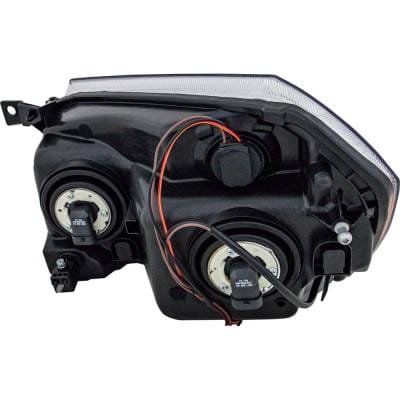 Headlight Compatible With 2005-2007 Dodge Magnum Right Passenger Side Halogen D100135 thumbnail 10