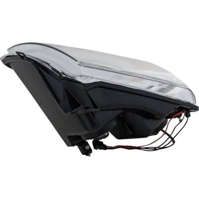 Headlight Compatible With 2005-2007 Dodge Magnum Right Passenger Side Halogen D100135 thumbnail 12