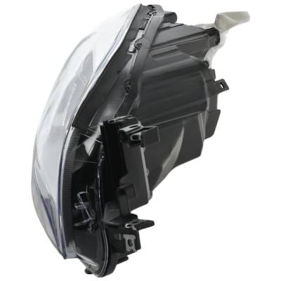 Headlight Compatible With 2011-2013 Mazda 6 2.5L 3.7L I4 Mzi Right Passenger Side Halogen thumbnail 4